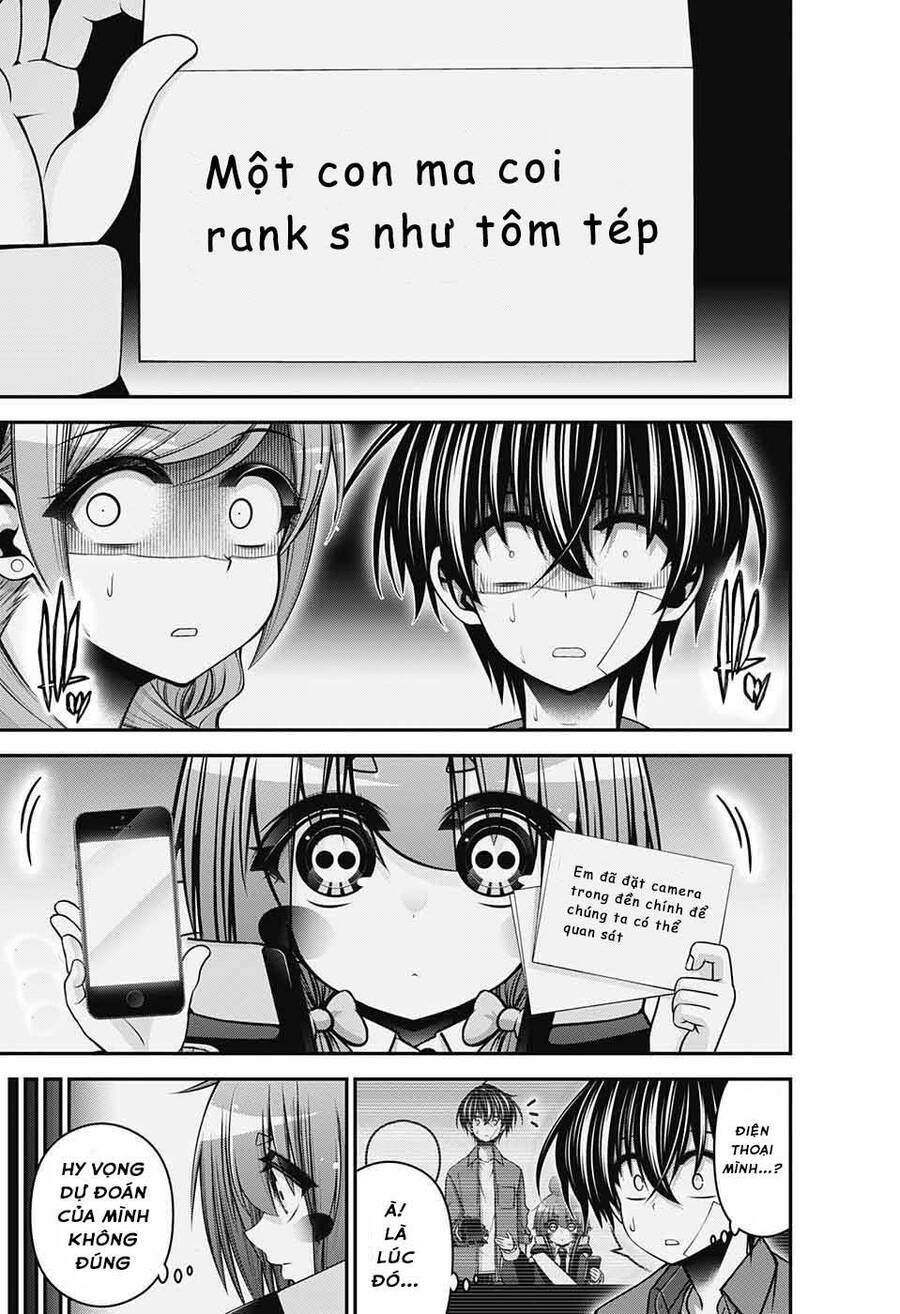 Dark Gathering Chap 46 - Next Chap 47