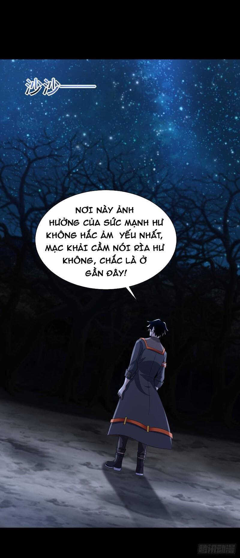 Mạt Thế Vi Vương Chap 599 - Next Chap 600