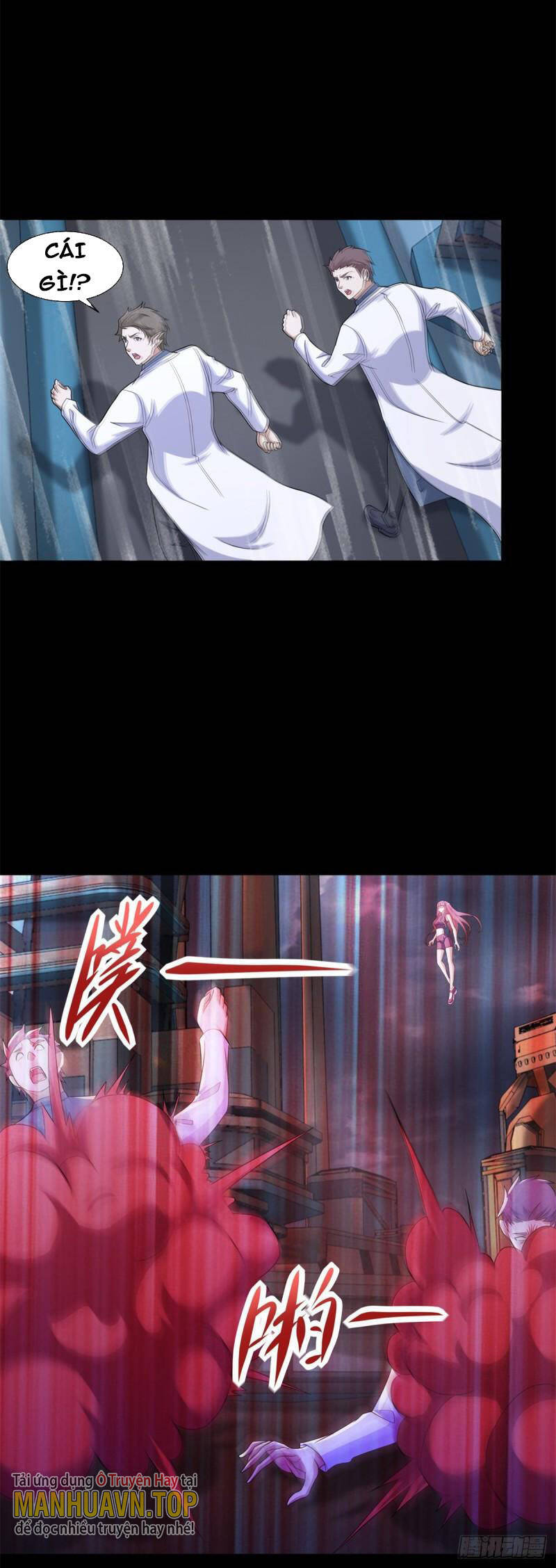 Mạt Thế Vi Vương Chap 600 - Next Chap 601
