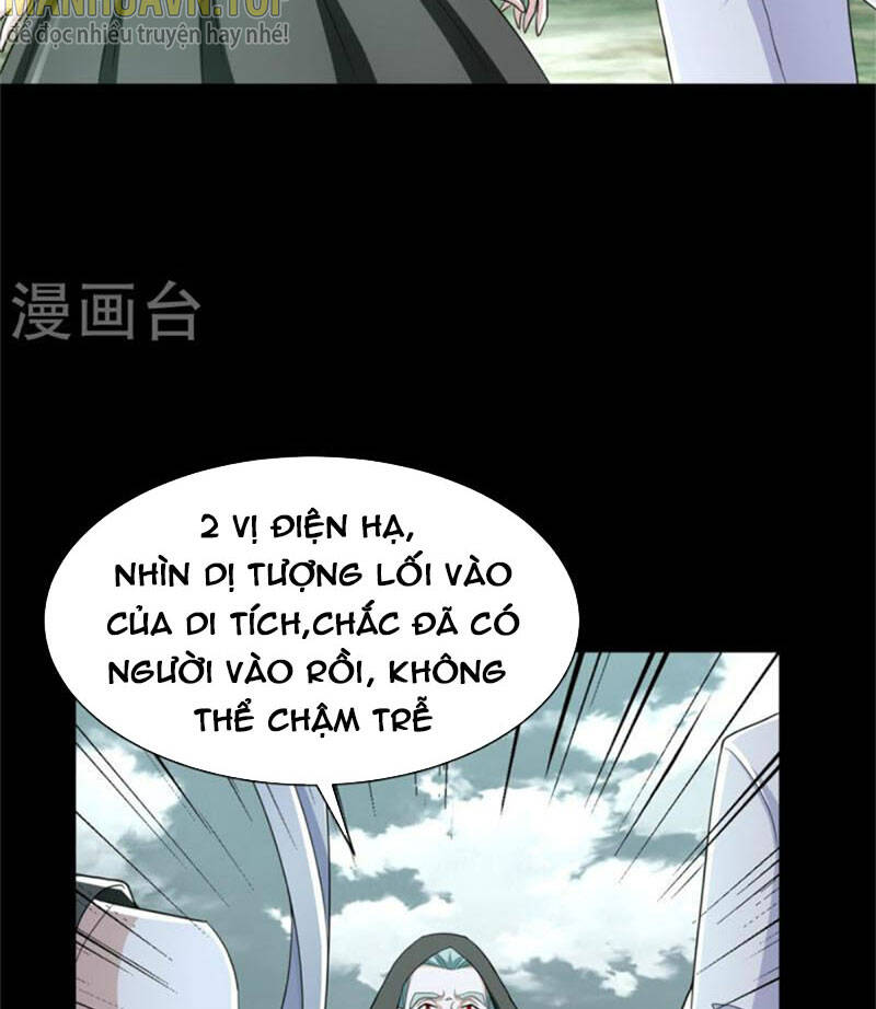 Mạt Thế Vi Vương Chap 604 - Next Chap 605