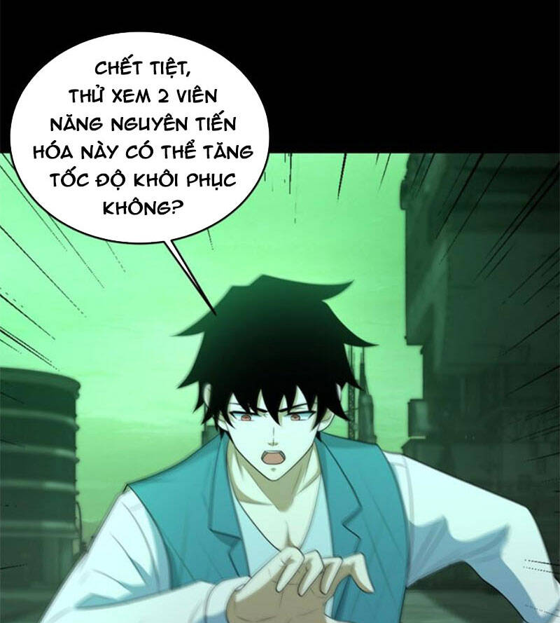 Mạt Thế Vi Vương Chap 607 - Next Chap 608