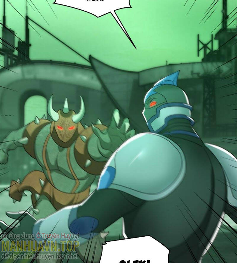 Mạt Thế Vi Vương Chap 607 - Next Chap 608