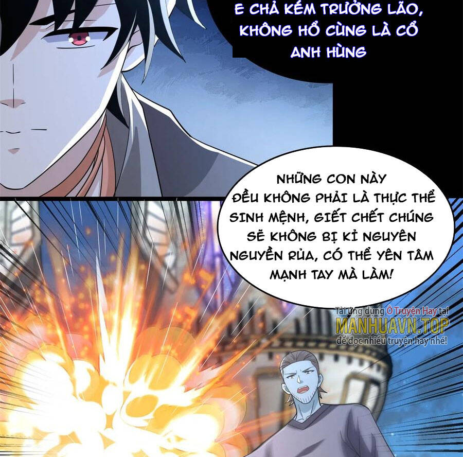Mạt Thế Vi Vương Chap 609 - Next Chap 610