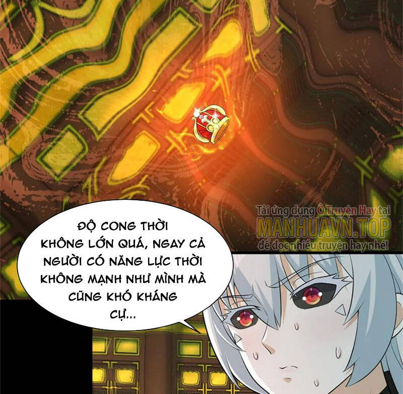 Mạt Thế Vi Vương Chap 612 - Next Chap 613