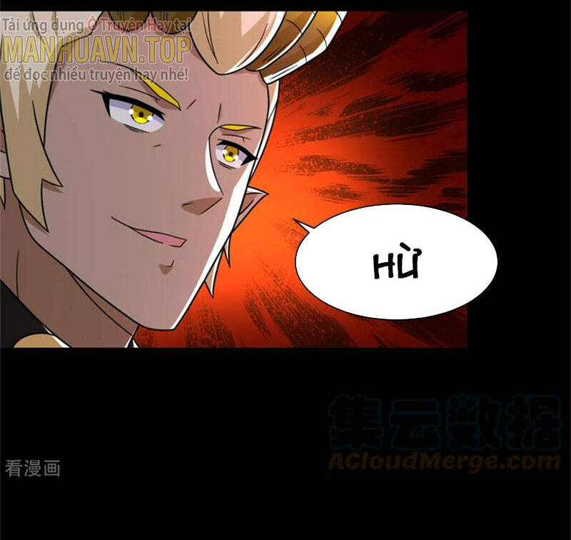 Mạt Thế Vi Vương Chap 613 - Next Chap 614