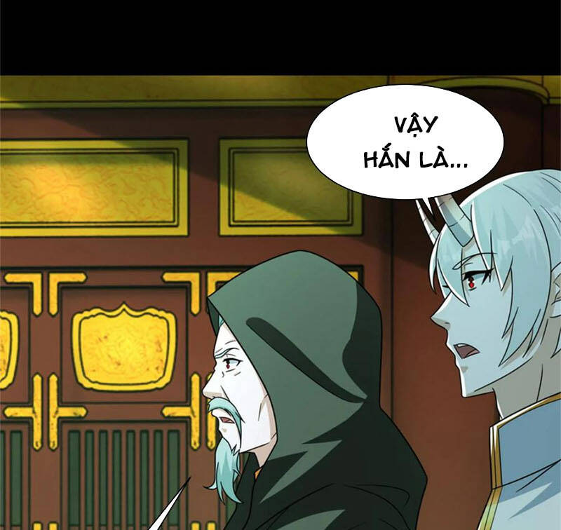 Mạt Thế Vi Vương Chap 613 - Next Chap 614
