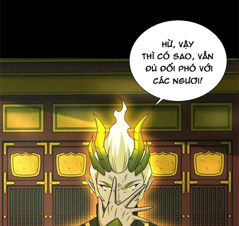 Mạt Thế Vi Vương Chap 613 - Next Chap 614