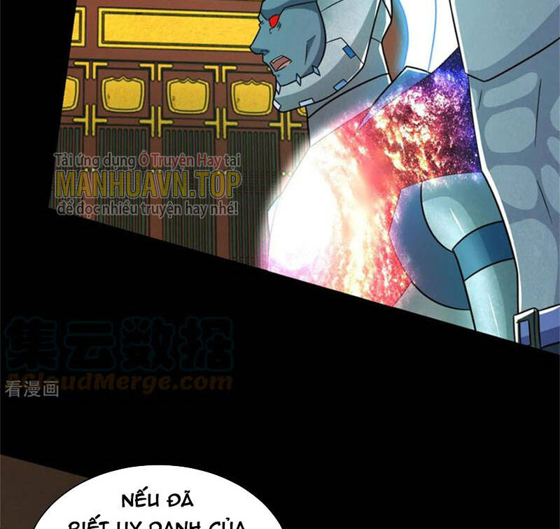 Mạt Thế Vi Vương Chap 613 - Next Chap 614