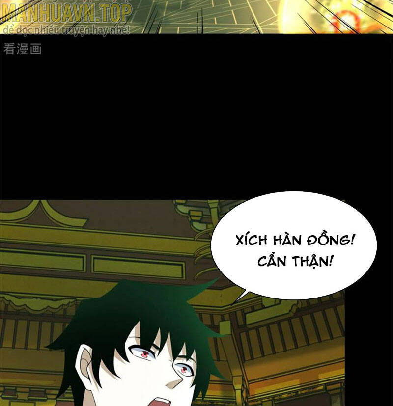 Mạt Thế Vi Vương Chap 613 - Next Chap 614