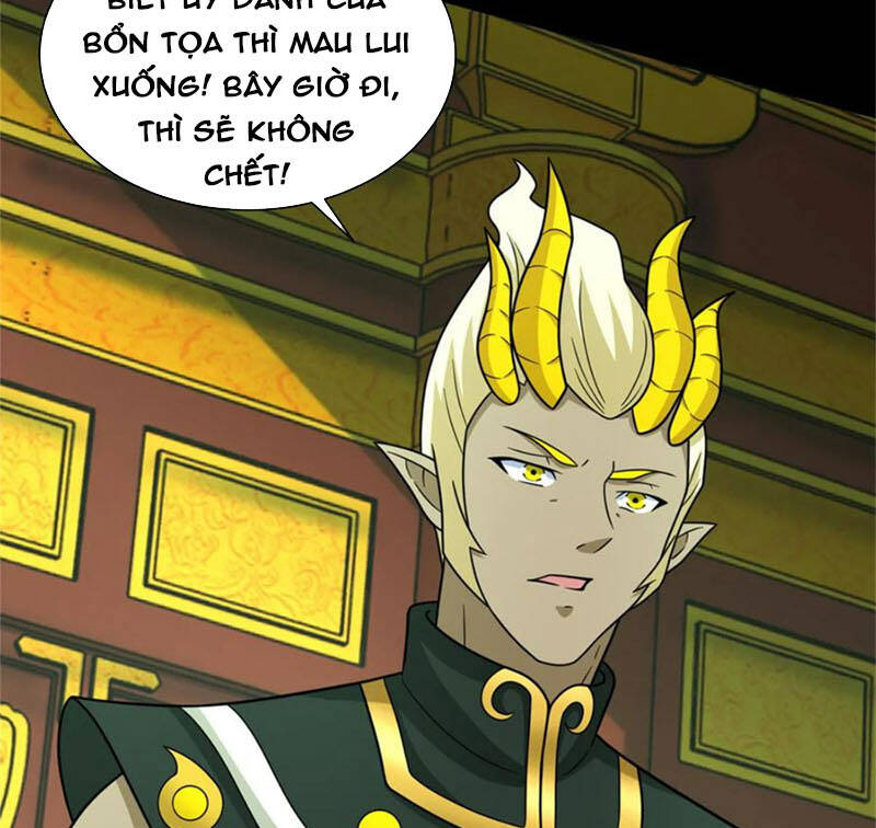 Mạt Thế Vi Vương Chap 613 - Next Chap 614