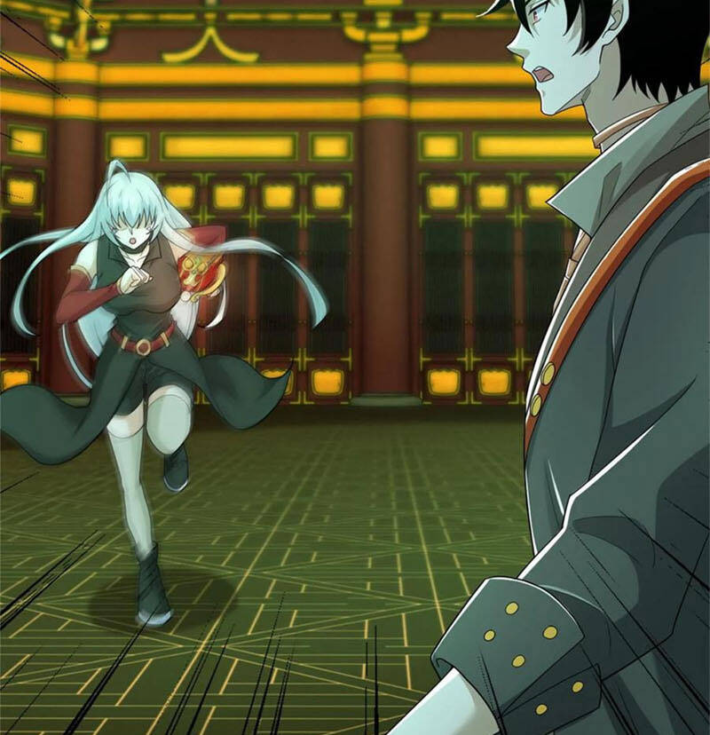 Mạt Thế Vi Vương Chap 613 - Next Chap 614
