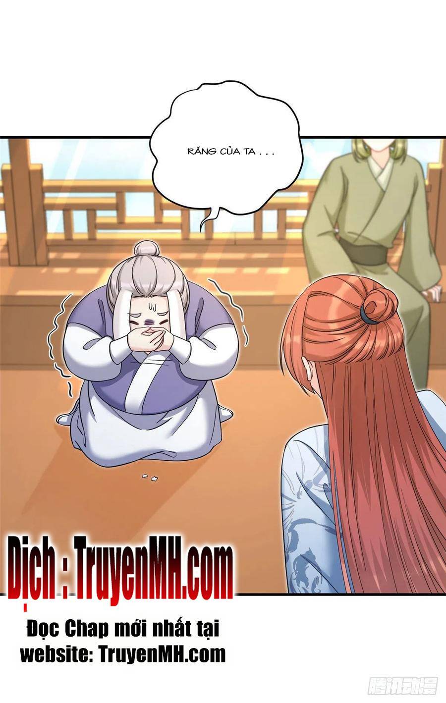 Đồ Đệ Nhà Ta Lại Quải Rồi Chap 314 - Next Chap 315