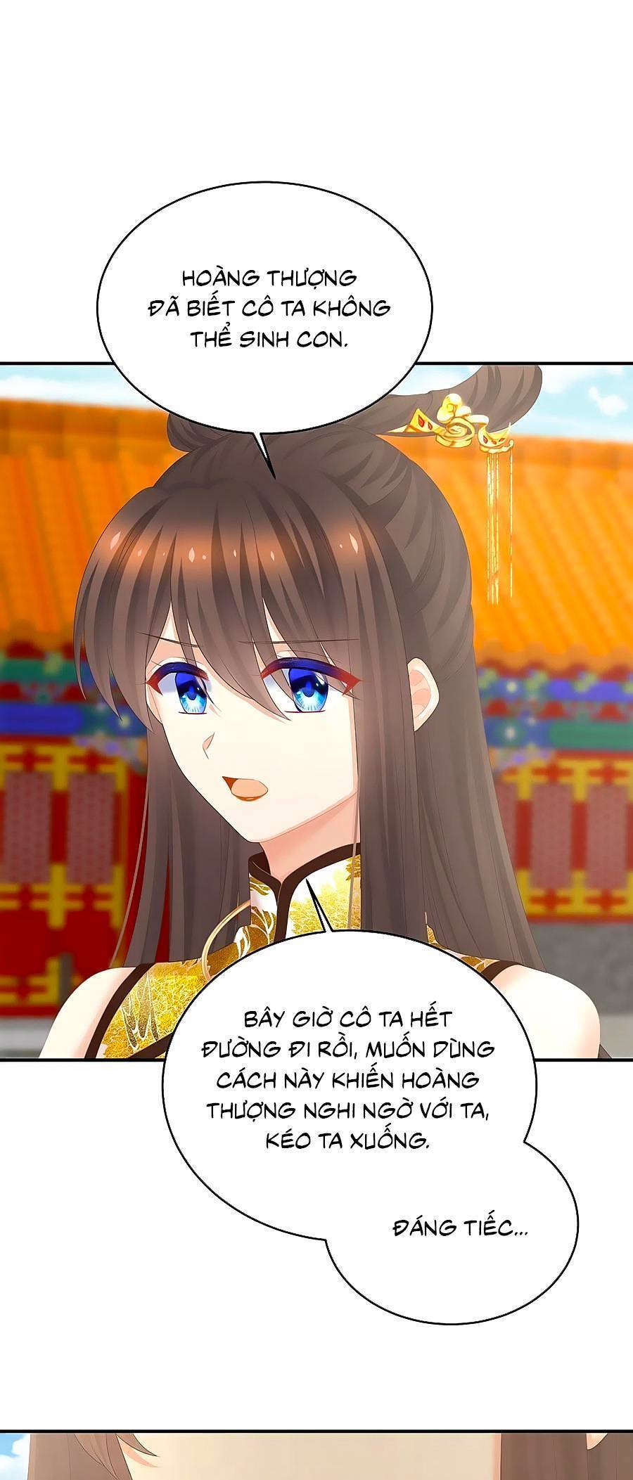 Hậu Cung Của Nữ Đế Chap 320 - Next Chap 321