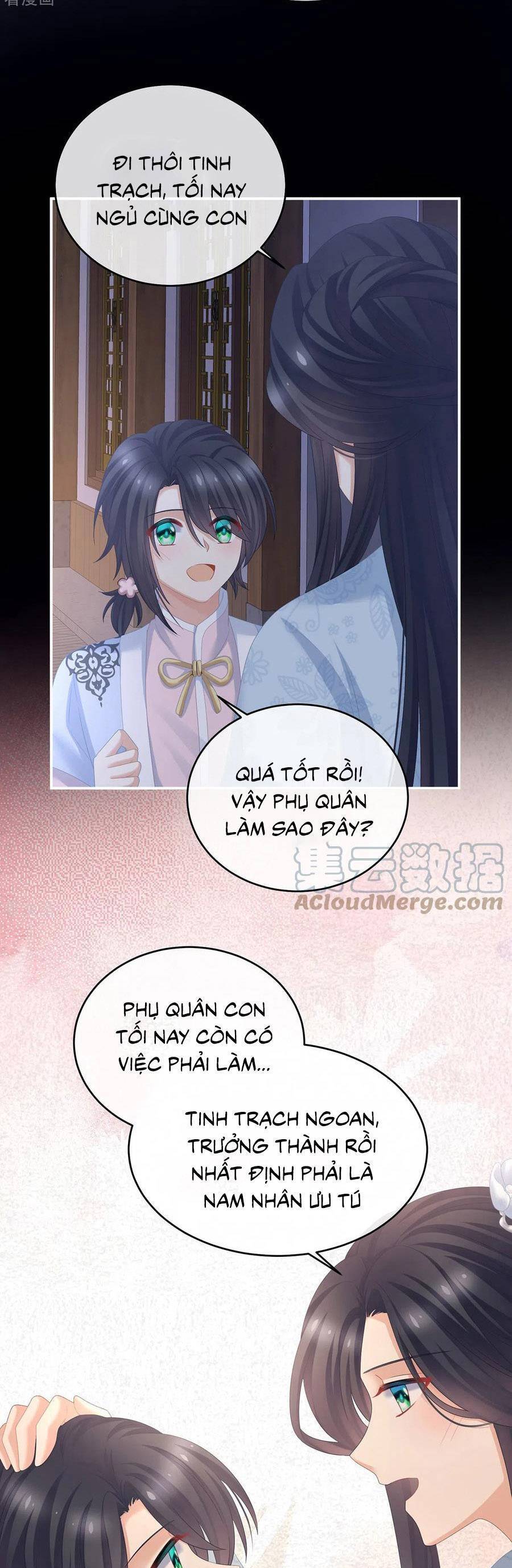 Hậu Cung Của Nữ Đế Chap 335 - Next Chap 336