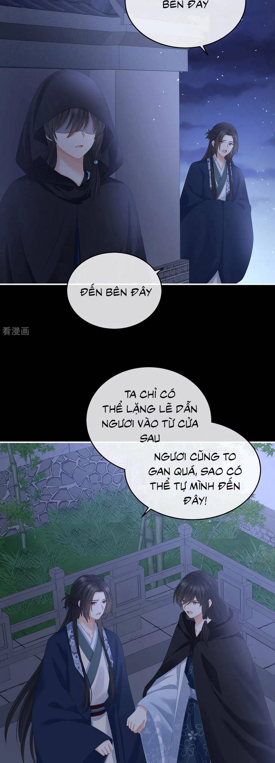 Hậu Cung Của Nữ Đế Chap 335 - Next Chap 336