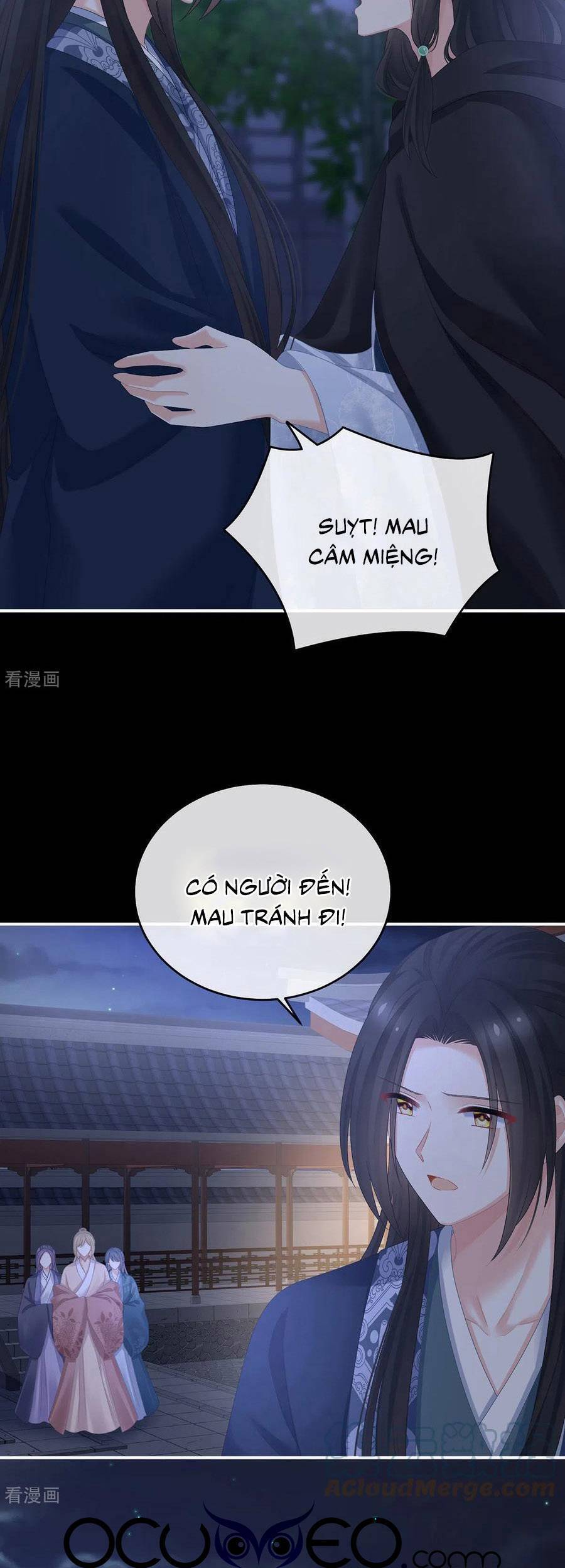 Hậu Cung Của Nữ Đế Chap 335 - Next Chap 336