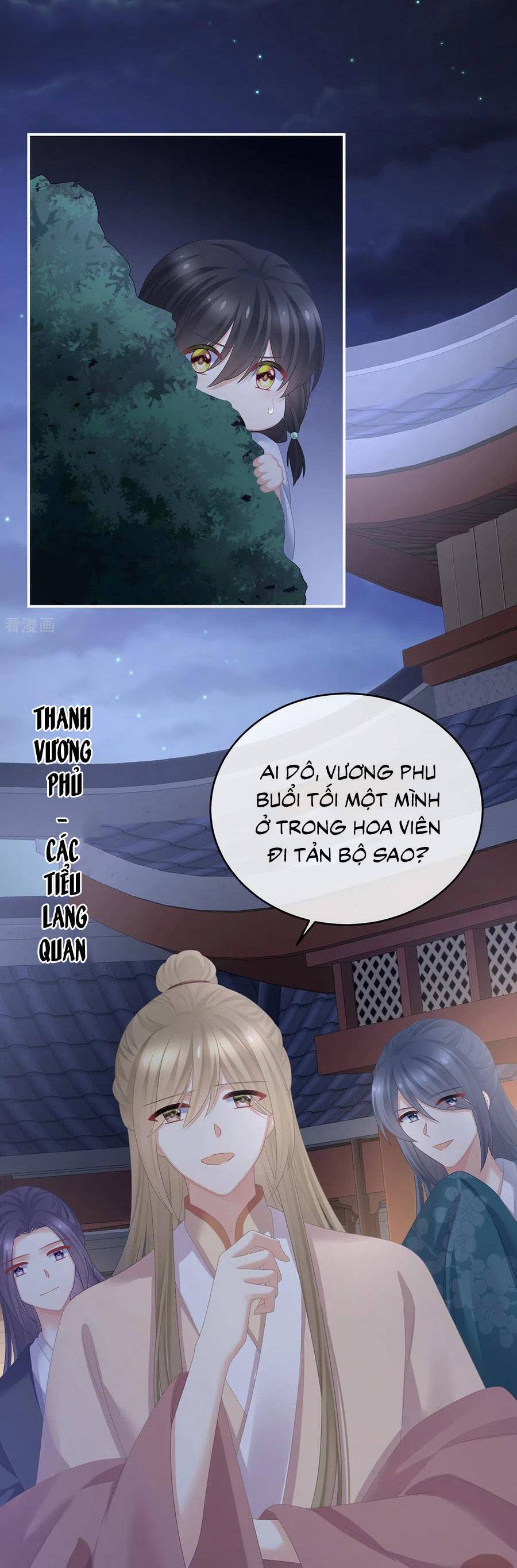 Hậu Cung Của Nữ Đế Chap 335 - Next Chap 336