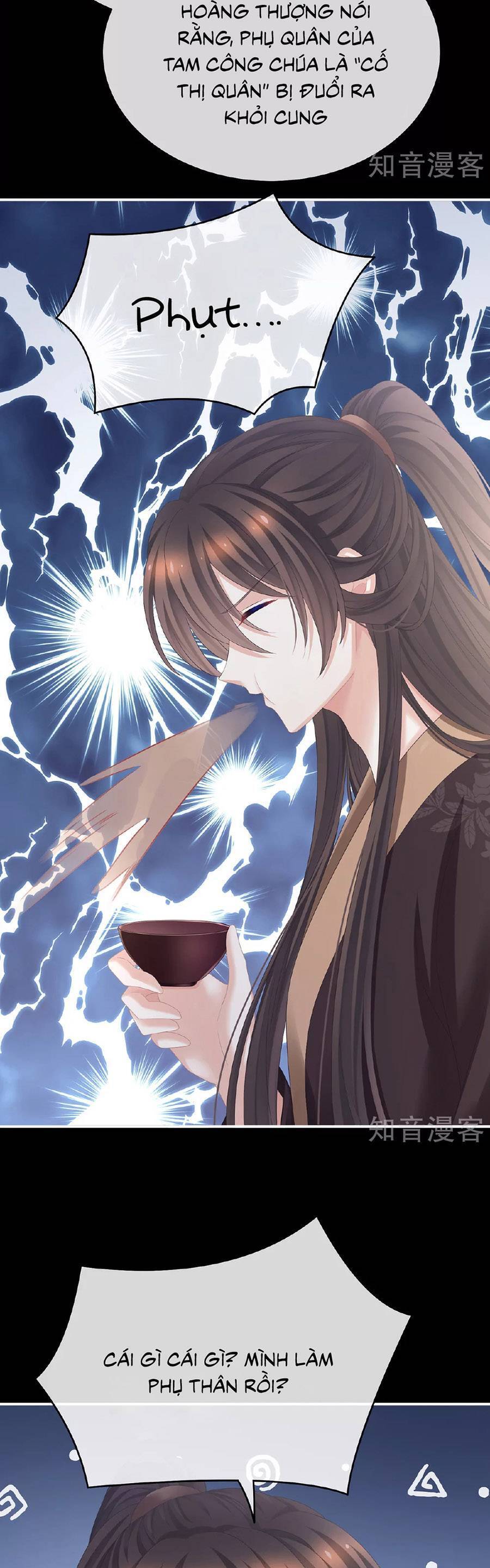 Hậu Cung Của Nữ Đế Chap 342 - Next Chap 343