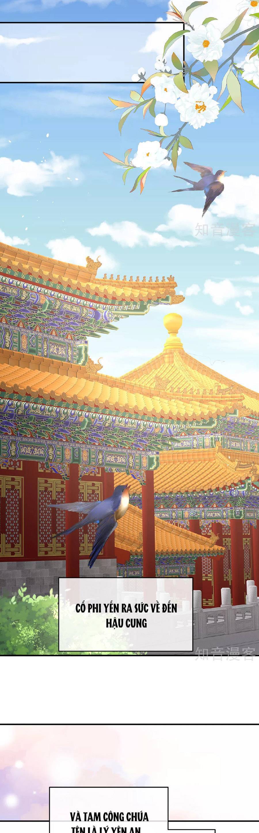 Hậu Cung Của Nữ Đế Chap 342 - Next Chap 343