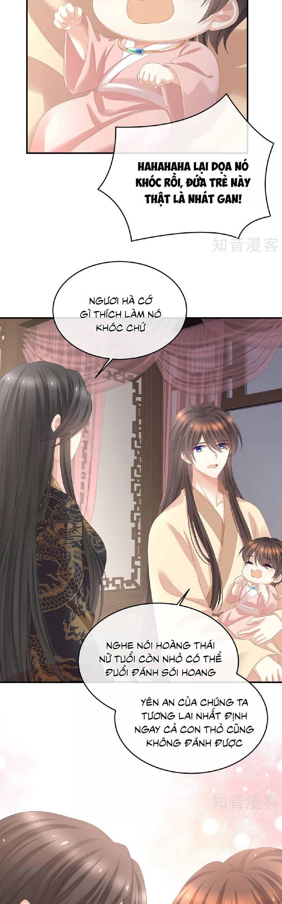 Hậu Cung Của Nữ Đế Chap 342 - Next Chap 343