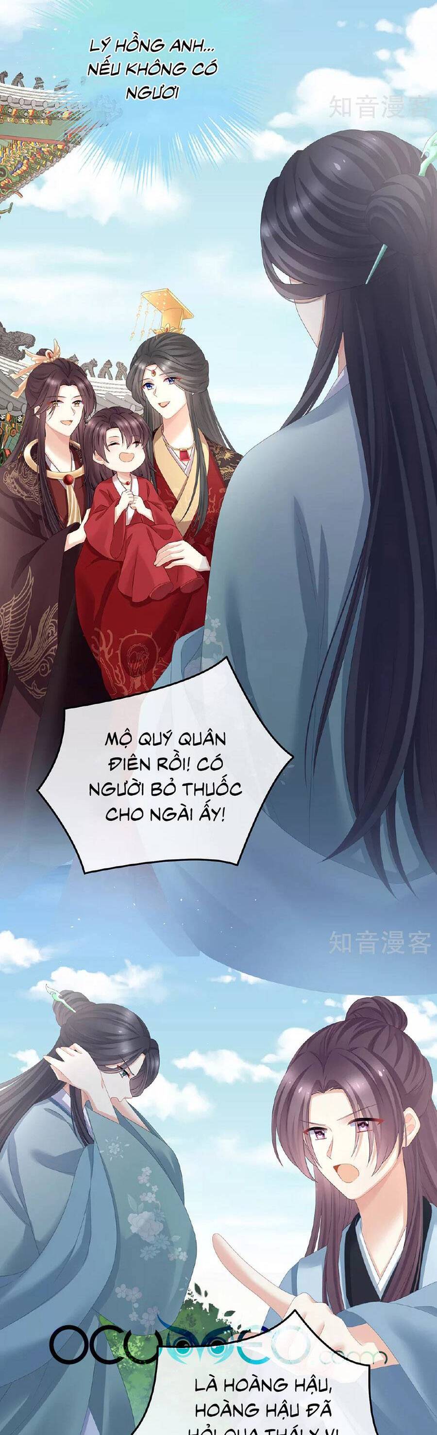 Hậu Cung Của Nữ Đế Chap 342 - Next Chap 343