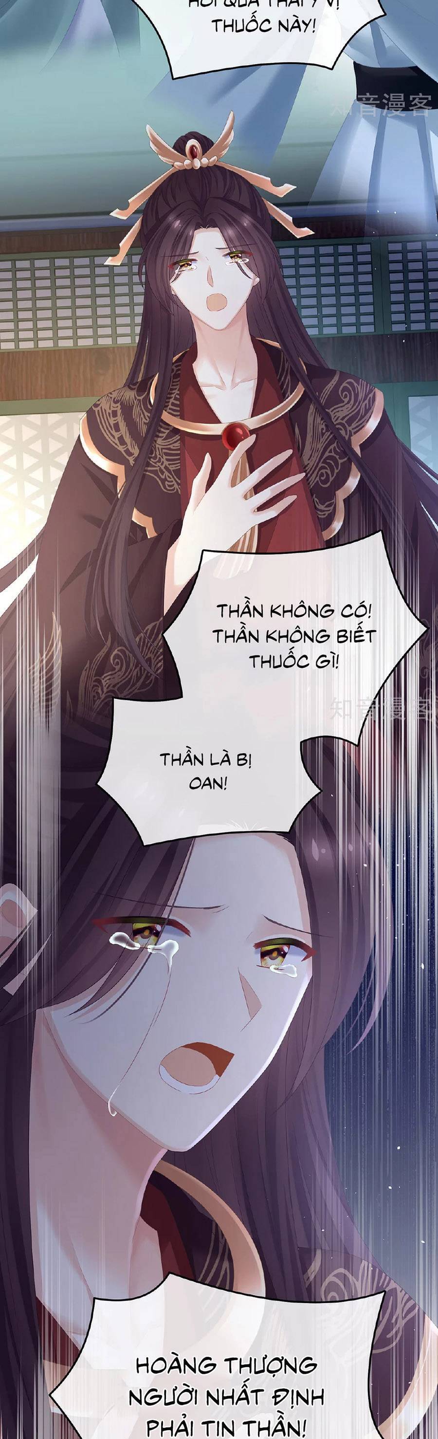 Hậu Cung Của Nữ Đế Chap 342 - Next Chap 343