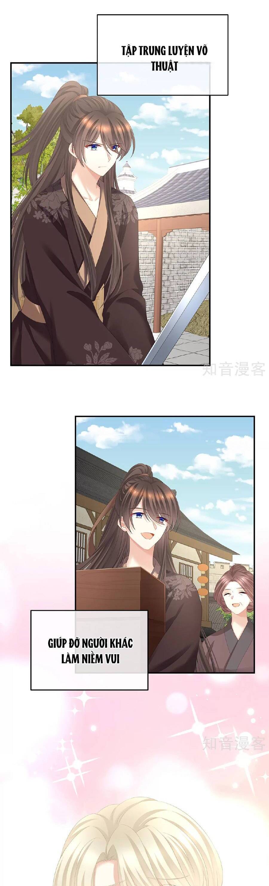 Hậu Cung Của Nữ Đế Chap 342 - Next Chap 343