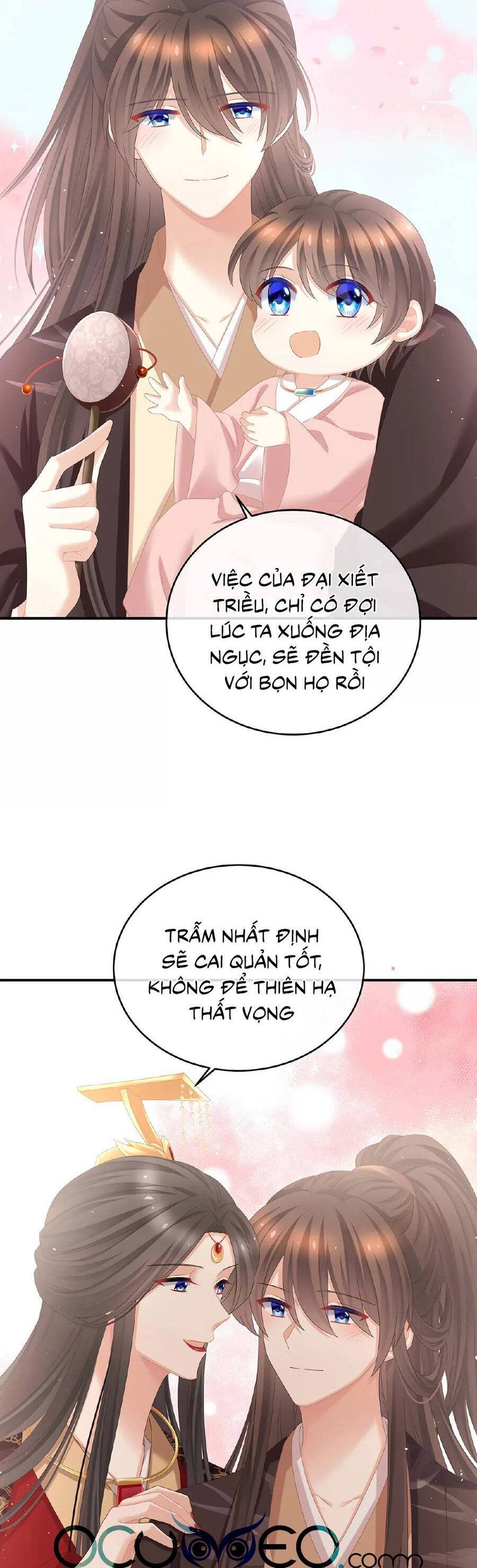 Hậu Cung Của Nữ Đế Chap 343 - Next Chap 344