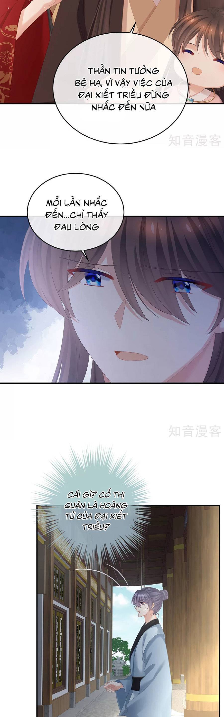 Hậu Cung Của Nữ Đế Chap 343 - Next Chap 344