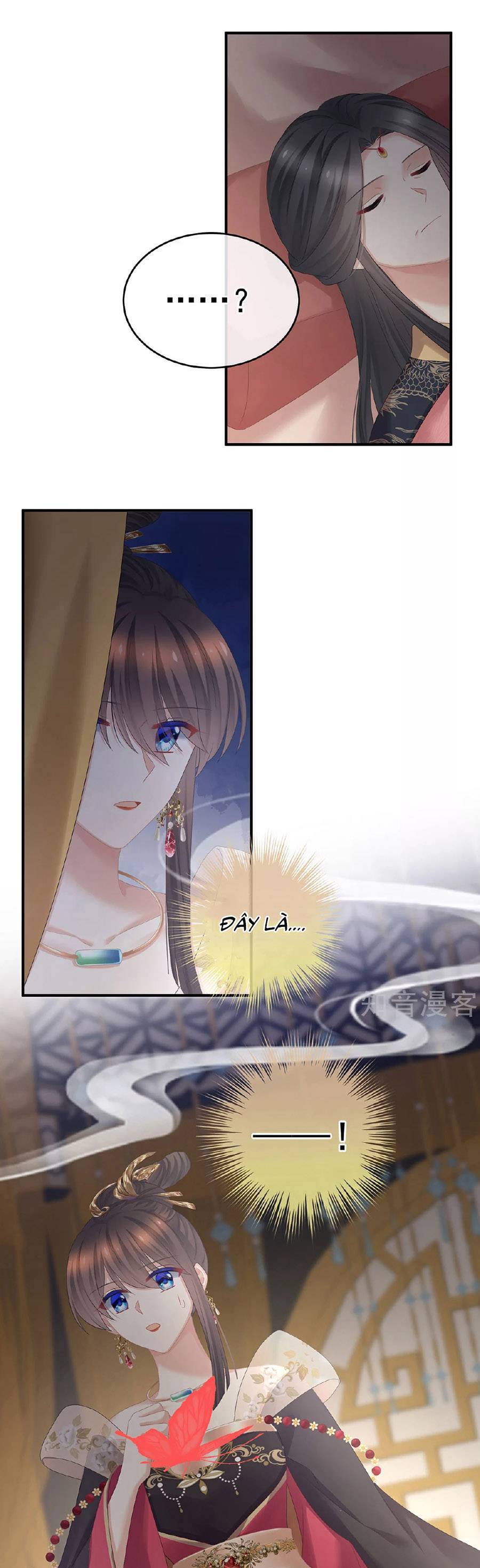 Hậu Cung Của Nữ Đế Chap 348 - Next Chap 349