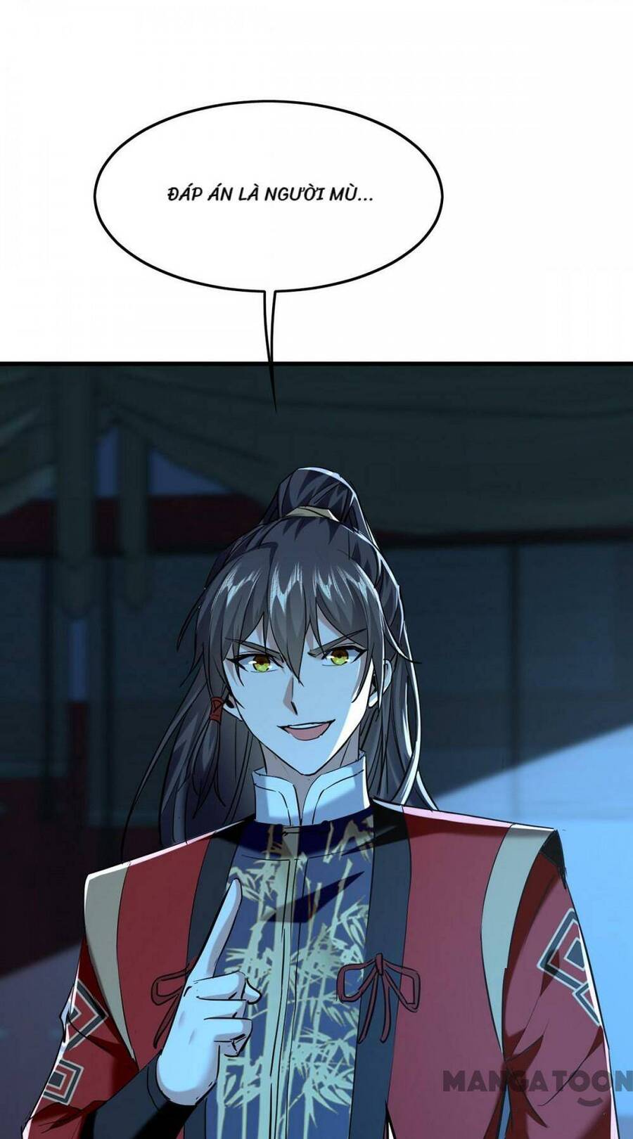 Tiên Đế Trở Về Chap 365 - Next Chap 366