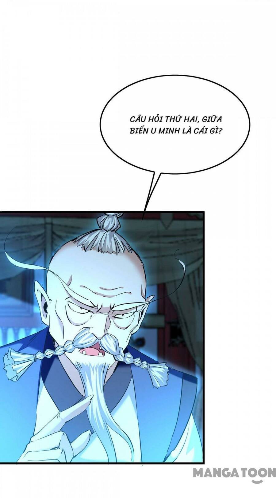 Tiên Đế Trở Về Chap 365 - Next Chap 366
