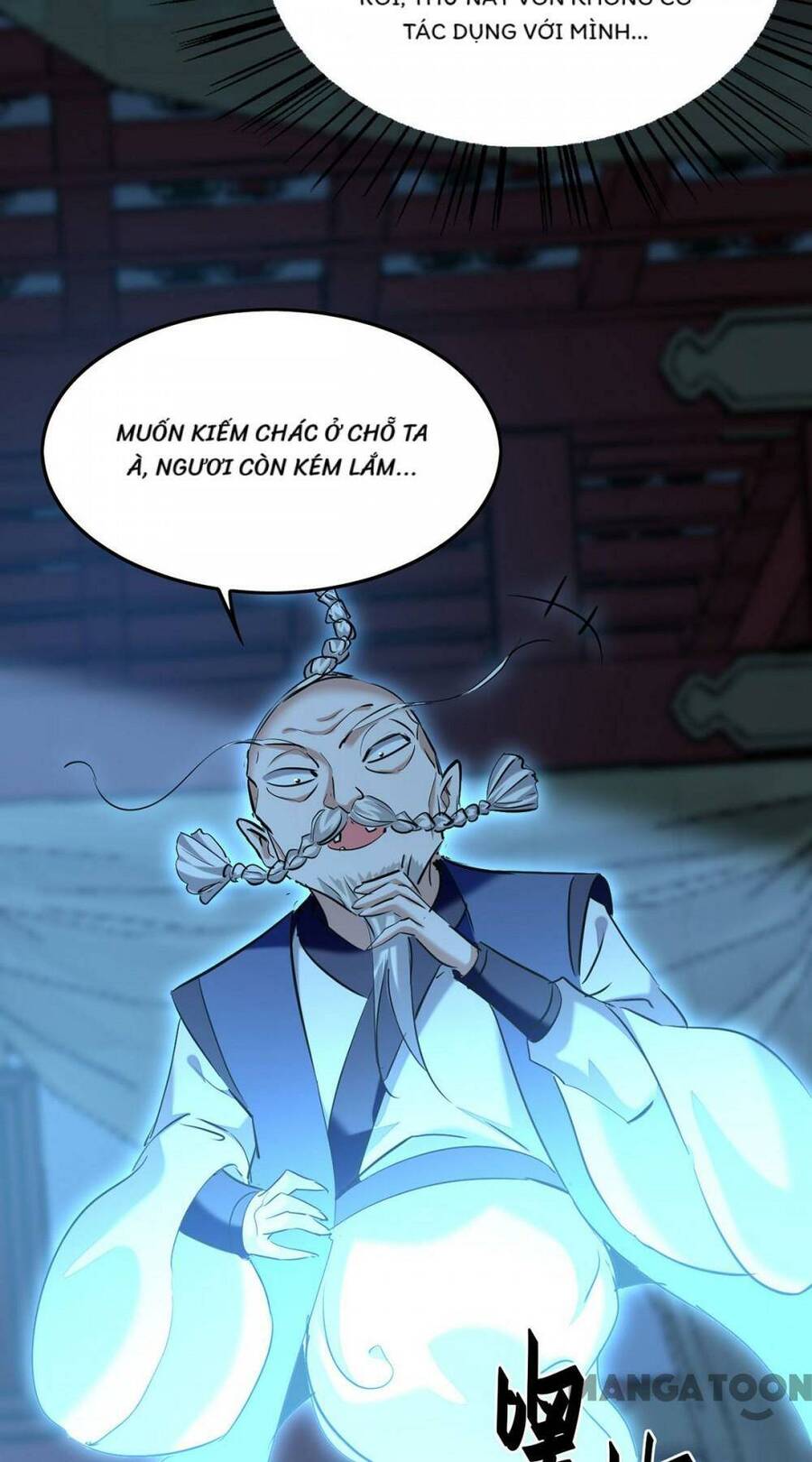 Tiên Đế Trở Về Chap 367 - Next Chap 368