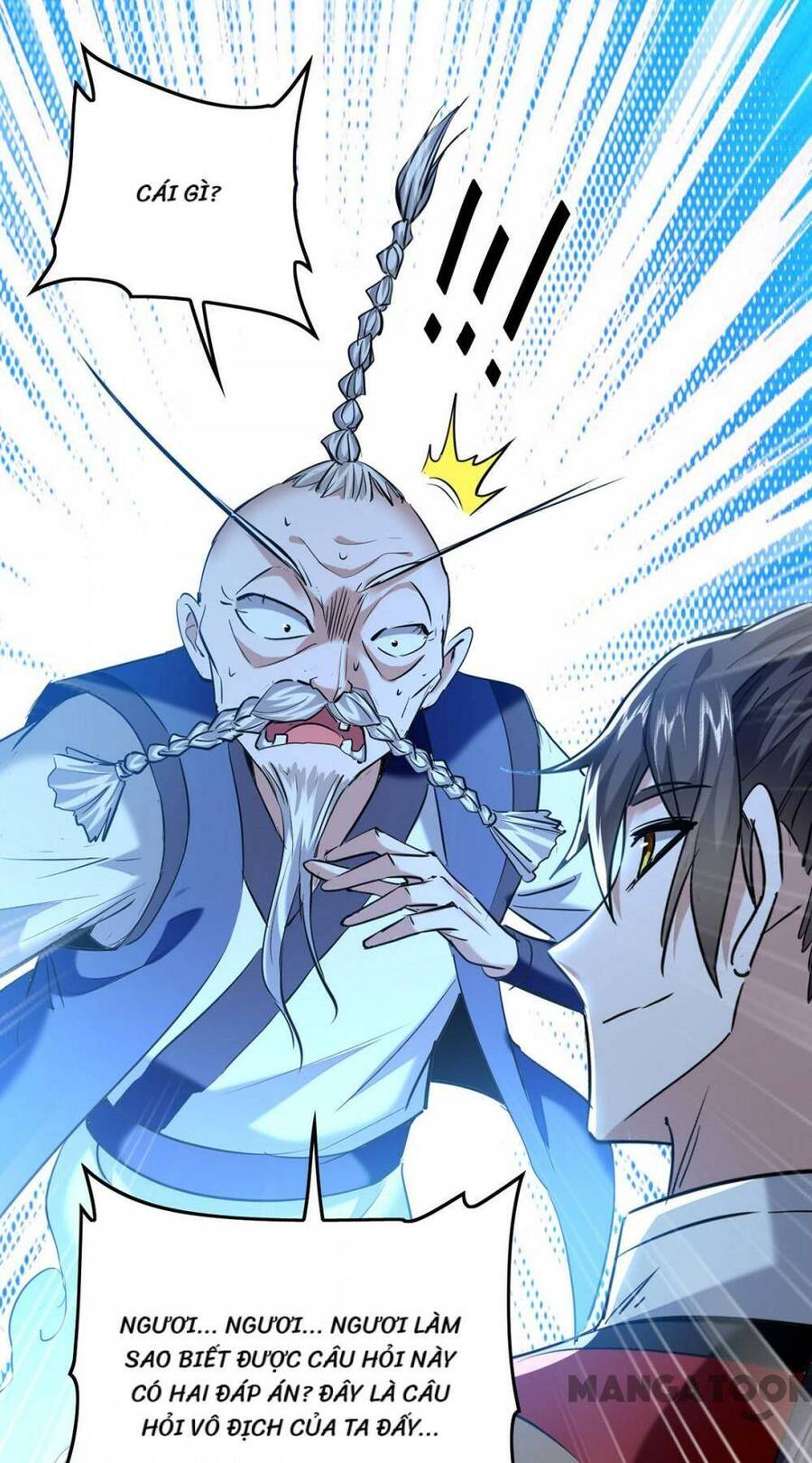 Tiên Đế Trở Về Chap 367 - Next Chap 368