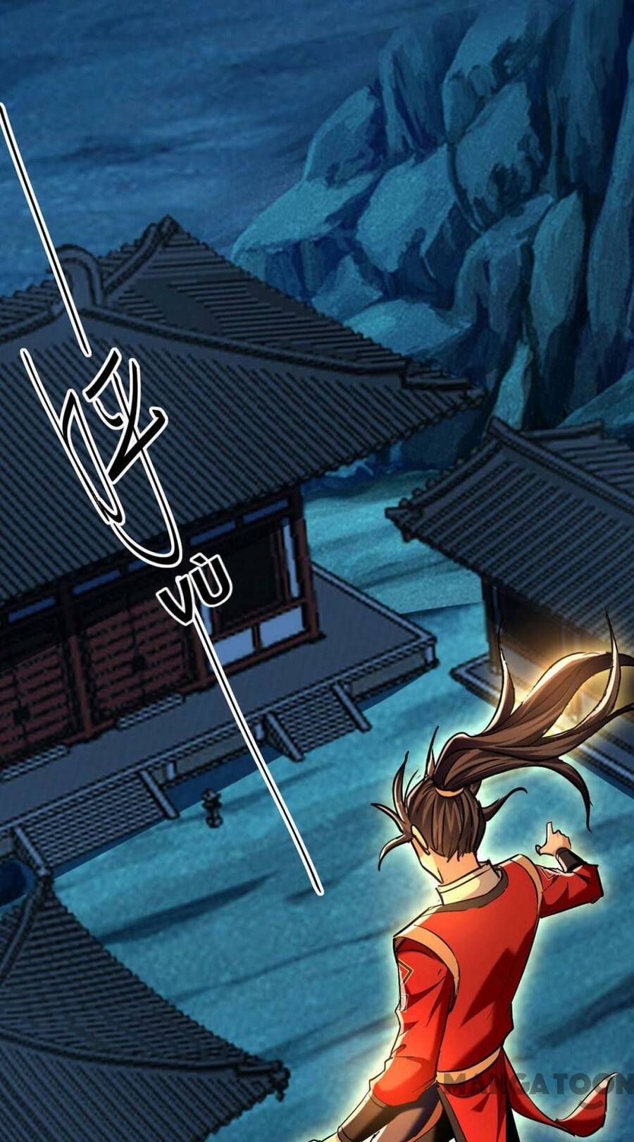 Tiên Đế Trở Về Chap 368 - Next Chap 369