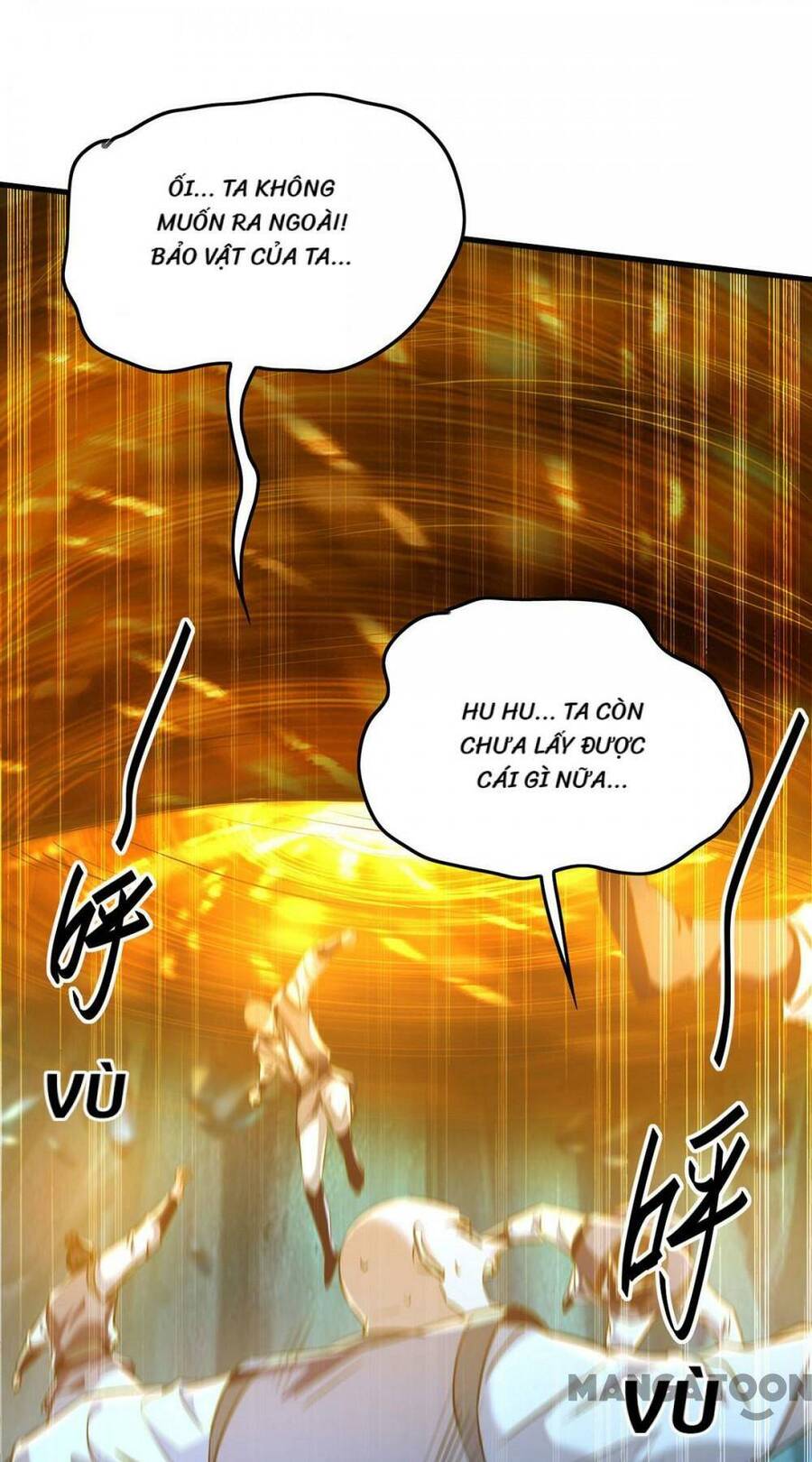 Tiên Đế Trở Về Chap 368 - Next Chap 369