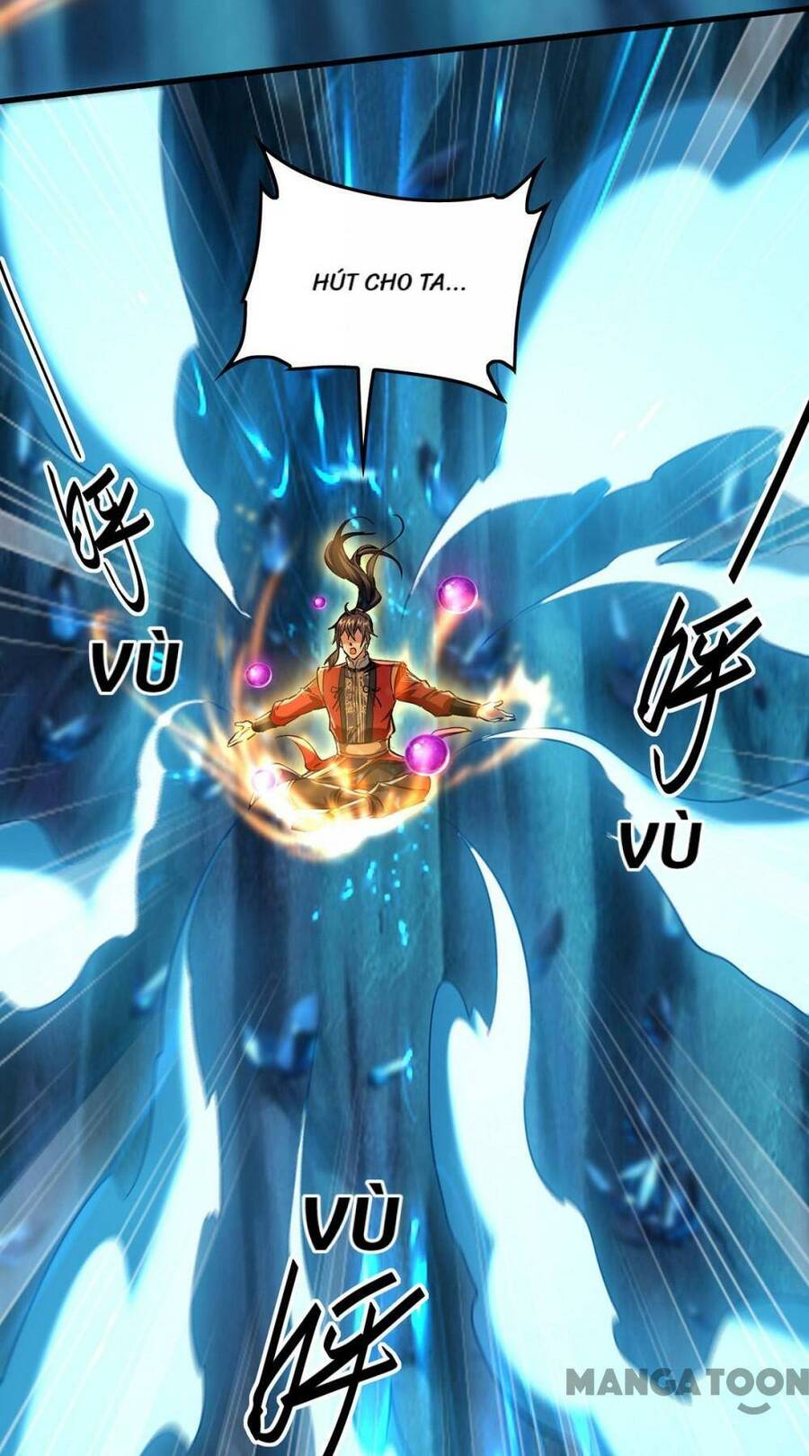 Tiên Đế Trở Về Chap 368 - Next Chap 369