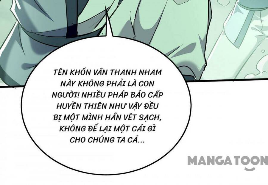 Tiên Đế Trở Về Chap 368 - Next Chap 369
