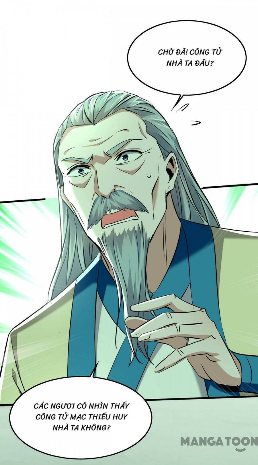 Tiên Đế Trở Về Chap 368 - Next Chap 369