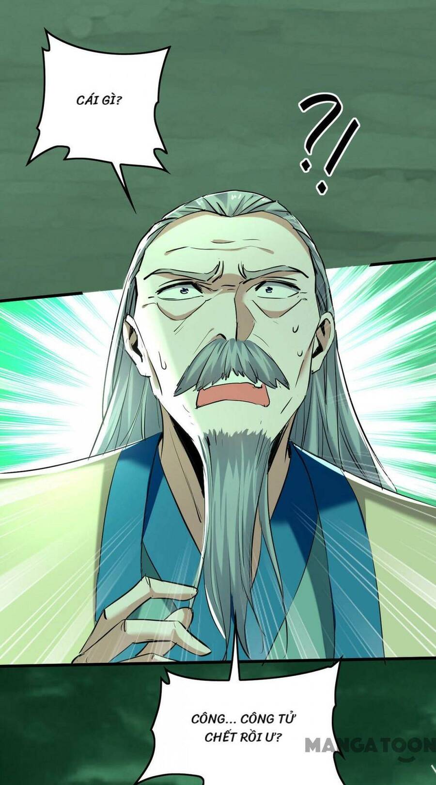 Tiên Đế Trở Về Chap 368 - Next Chap 369