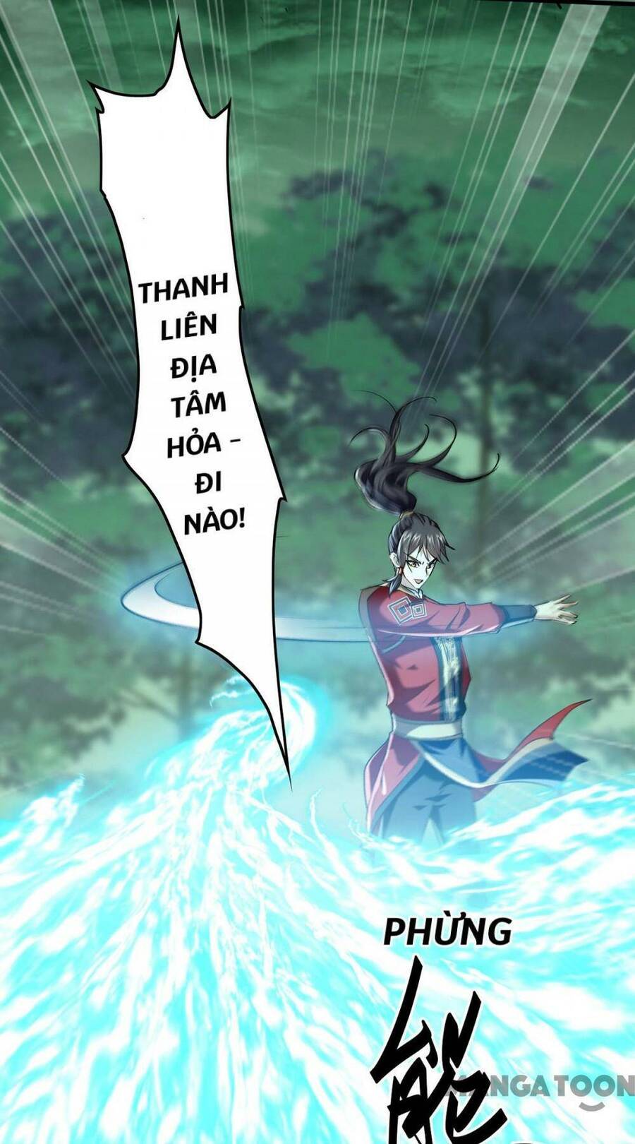 Tiên Đế Trở Về Chap 370 - Next Chap 371