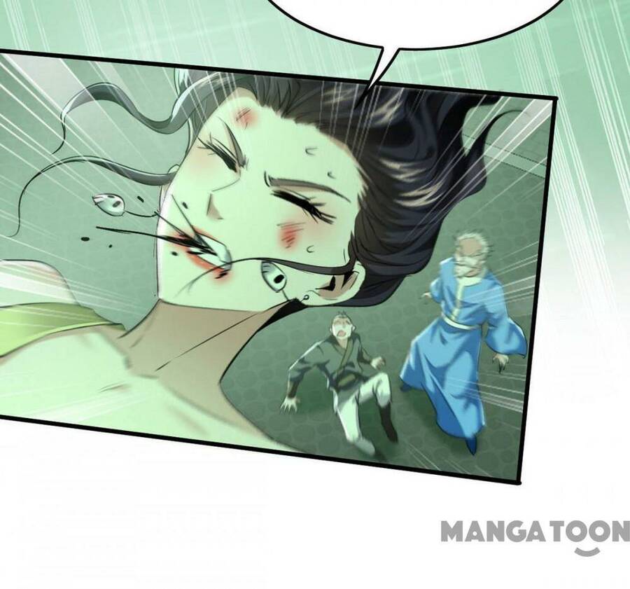 Tiên Đế Trở Về Chap 371 - Next Chap 372