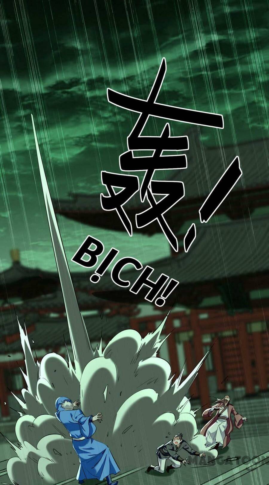 Tiên Đế Trở Về Chap 371 - Next Chap 372