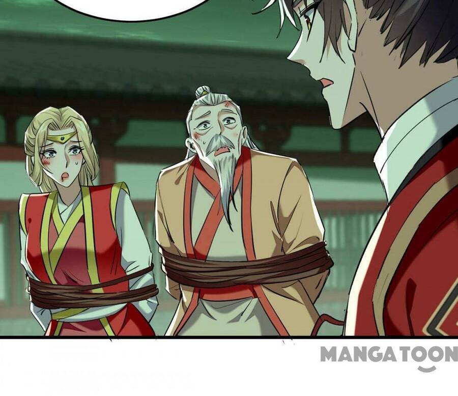 Tiên Đế Trở Về Chap 371 - Next Chap 372