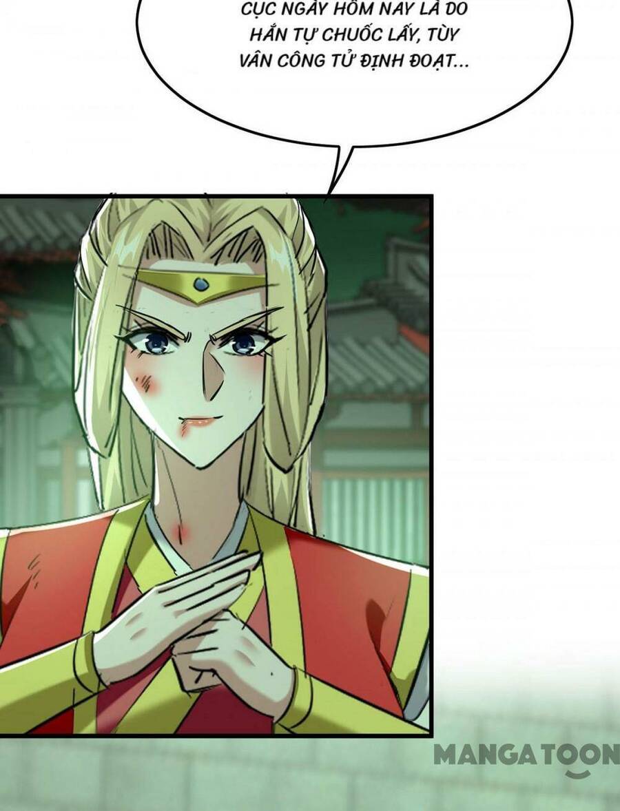 Tiên Đế Trở Về Chap 371 - Next Chap 372