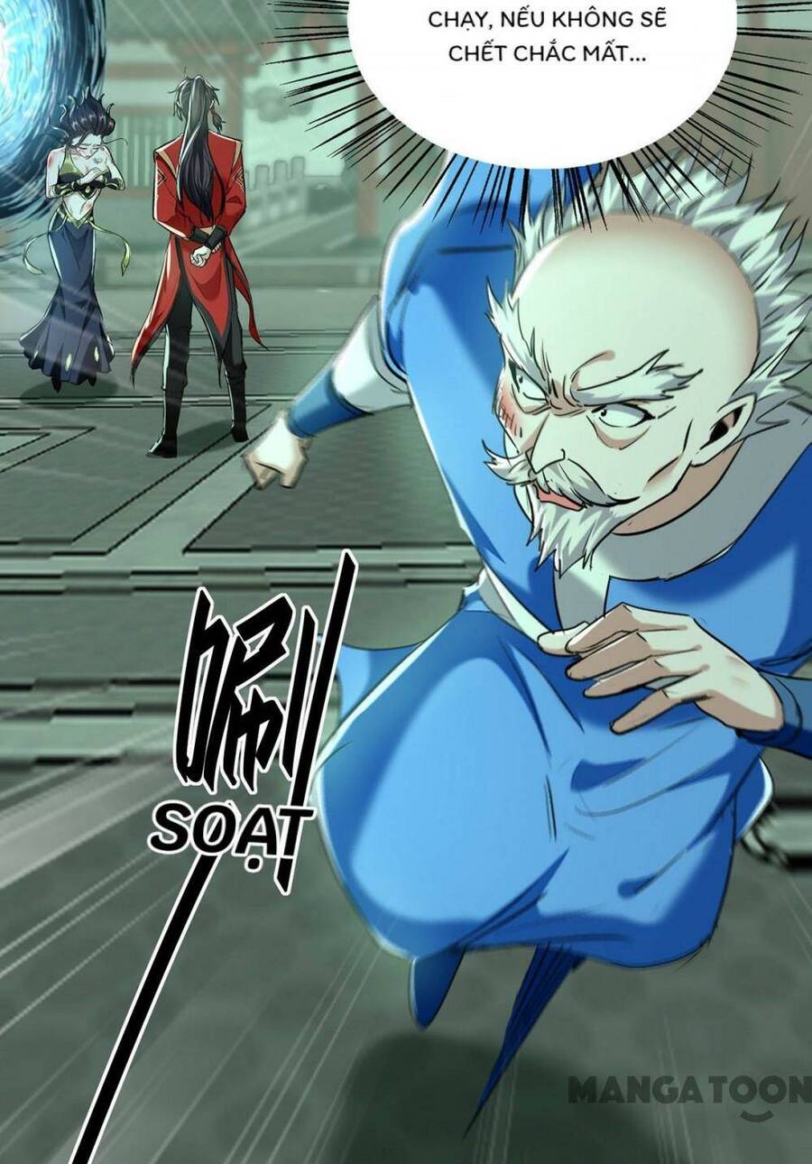 Tiên Đế Trở Về Chap 373 - Next Chap 374