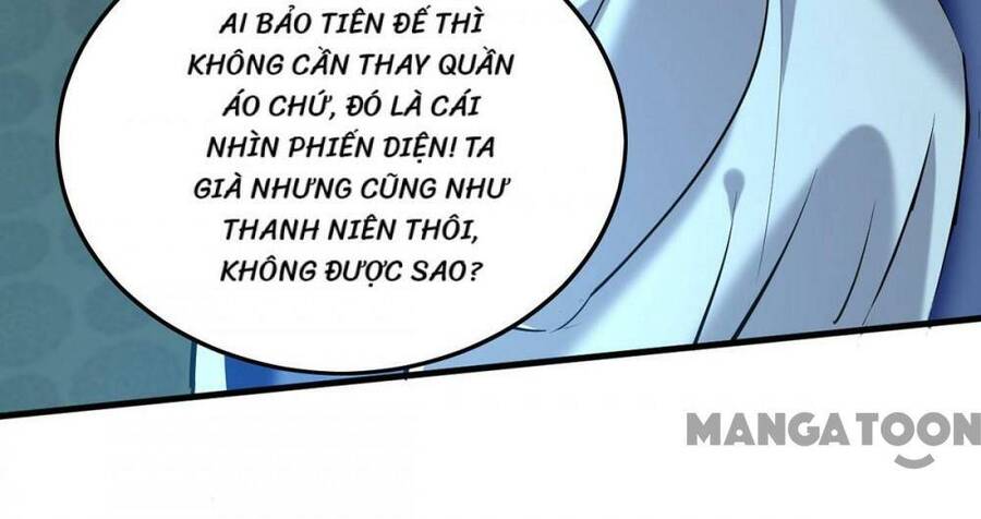 Tiên Đế Trở Về Chap 373 - Next Chap 374