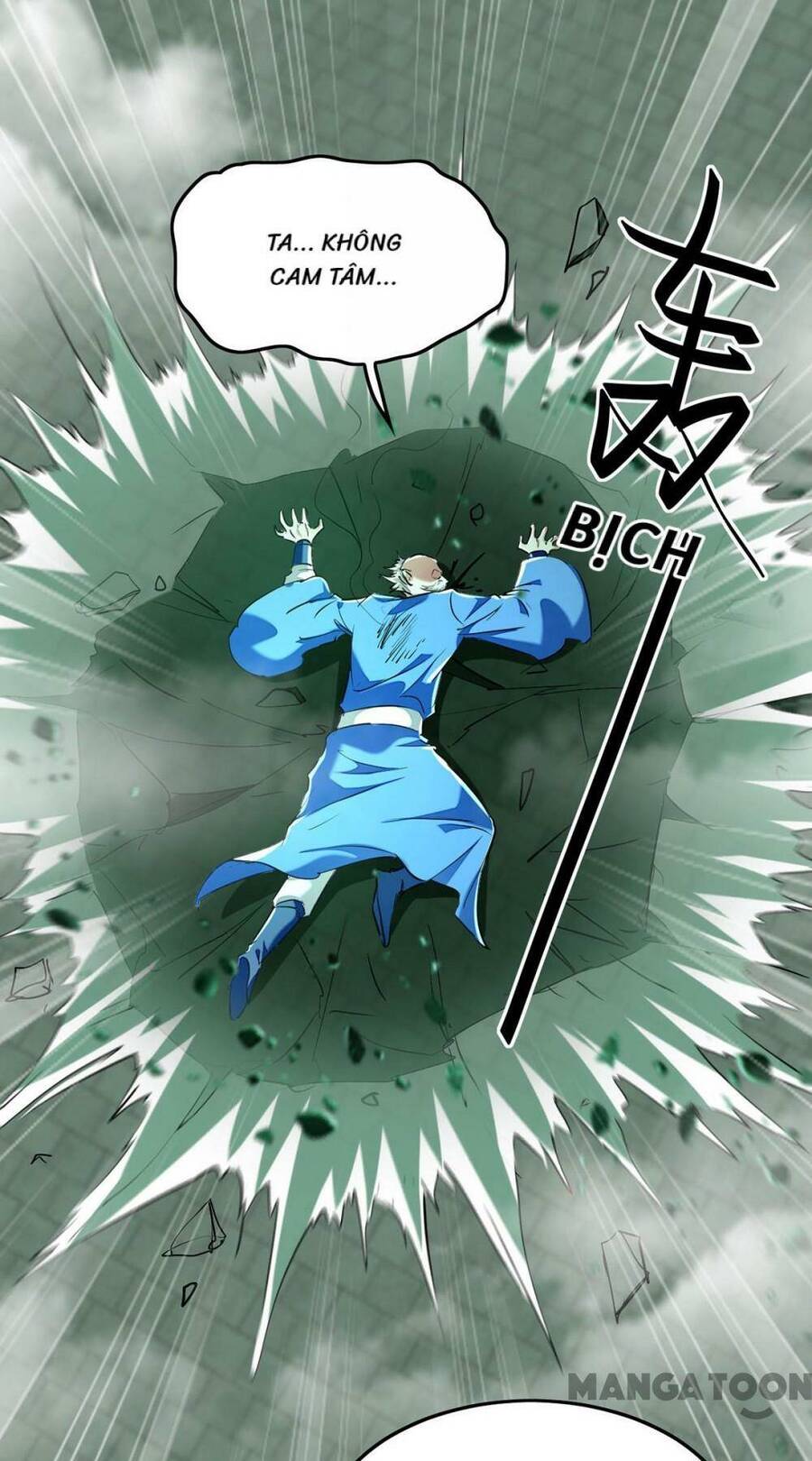 Tiên Đế Trở Về Chap 373 - Next Chap 374