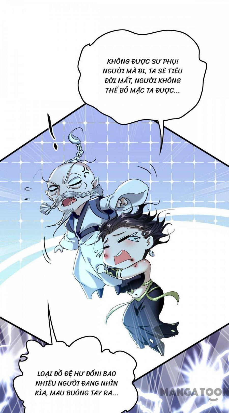 Tiên Đế Trở Về Chap 373 - Next Chap 374