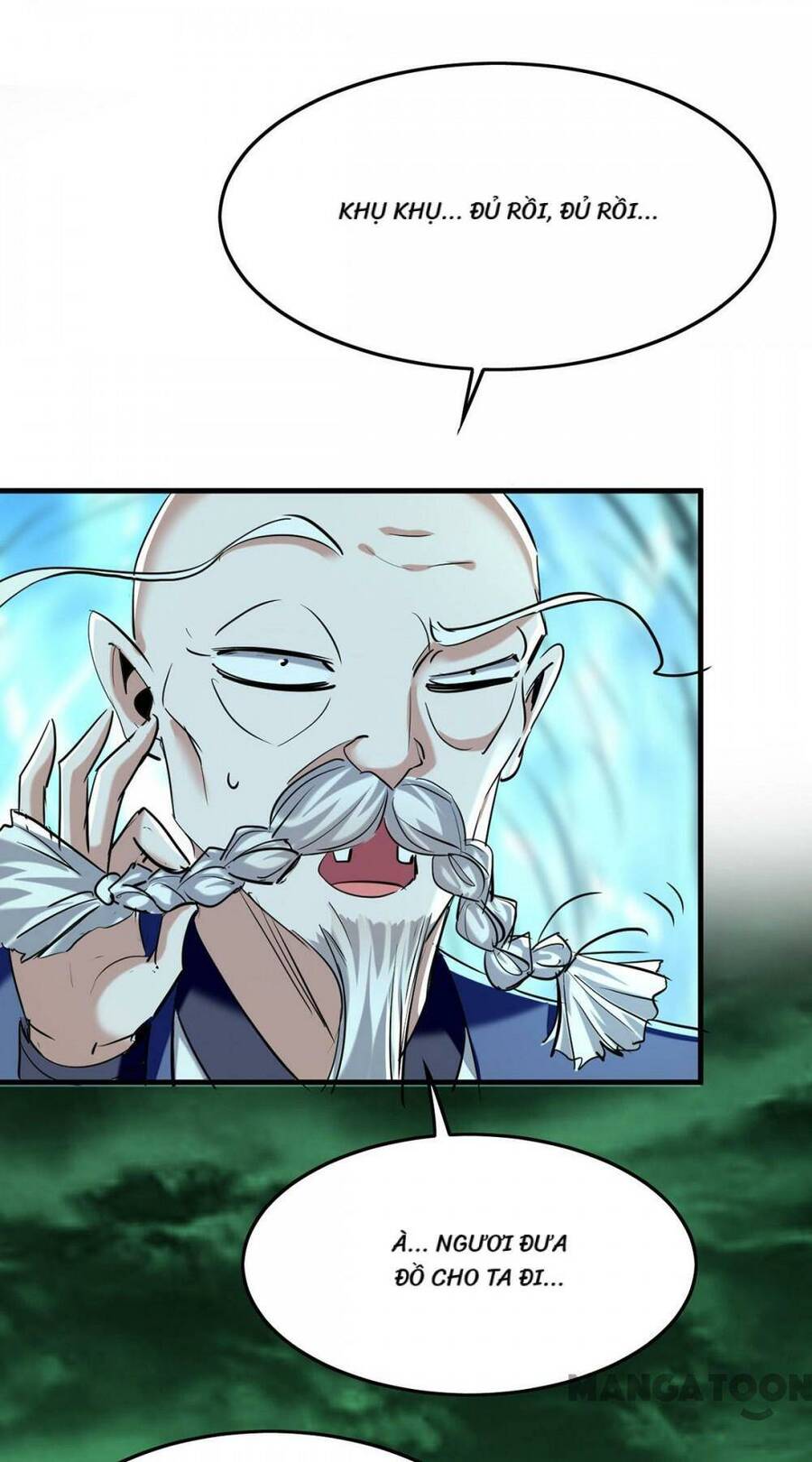 Tiên Đế Trở Về Chap 374 - Next Chap 375